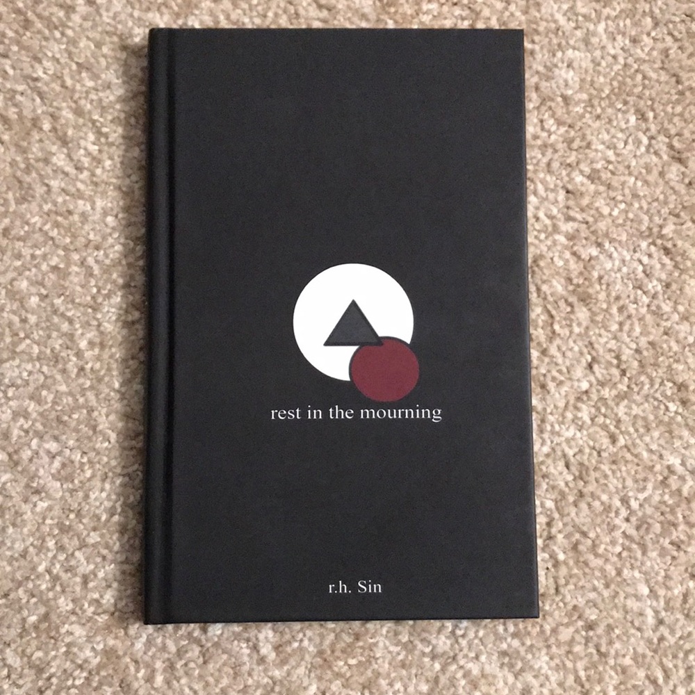 Rest in the mourning